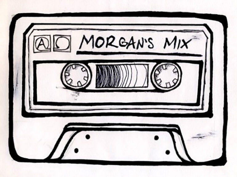 Morgan’s Mix: 80s hits I couldn’t live without