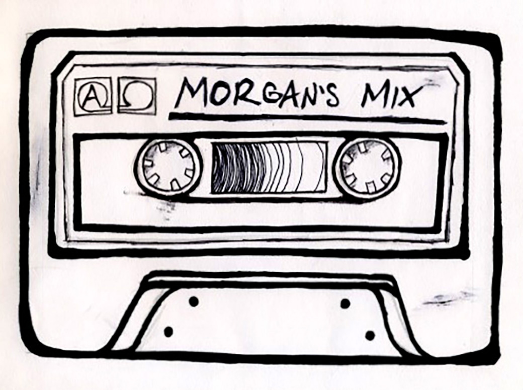 Morgan’s Mix: Public Access TV’s first album is a good one