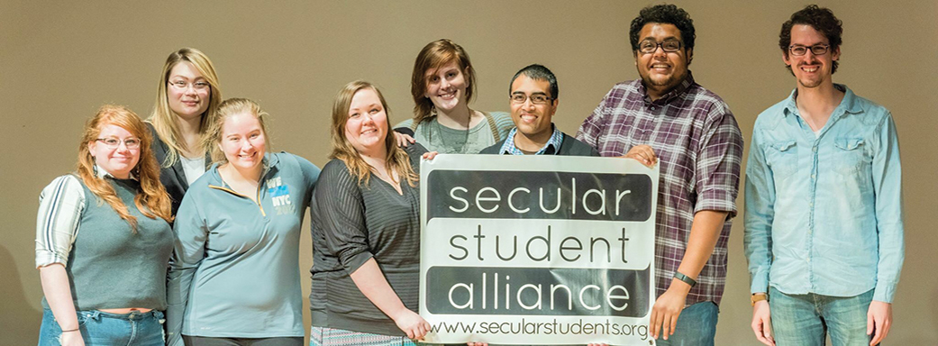 Secular Student Alliance looks to educate on secularism at USD
