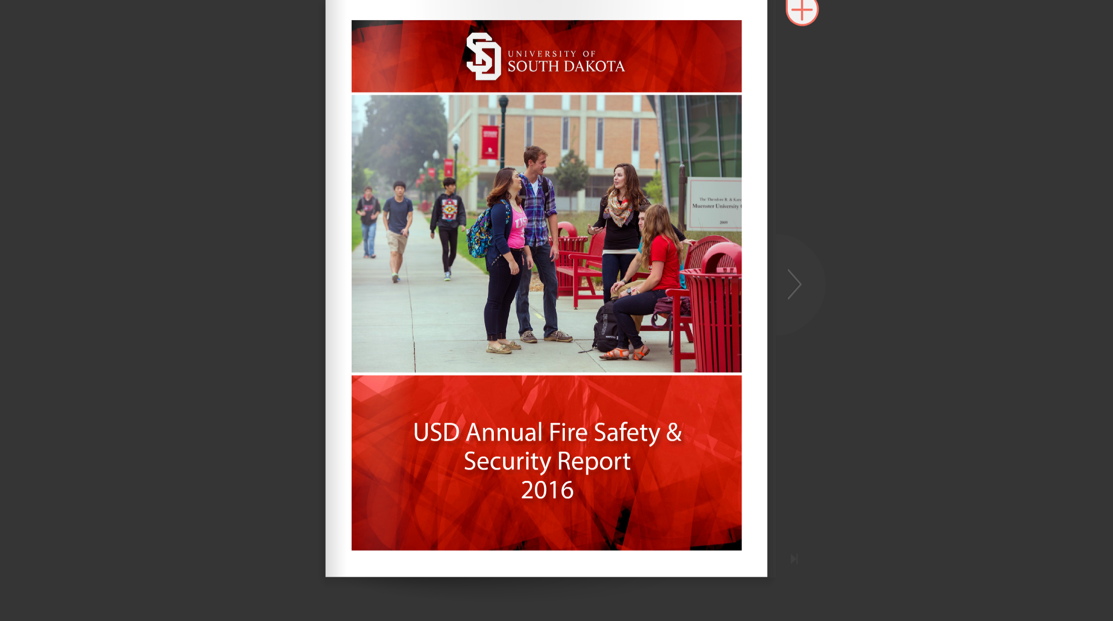 Annual report documents three rapes on USD’s campus in 2015