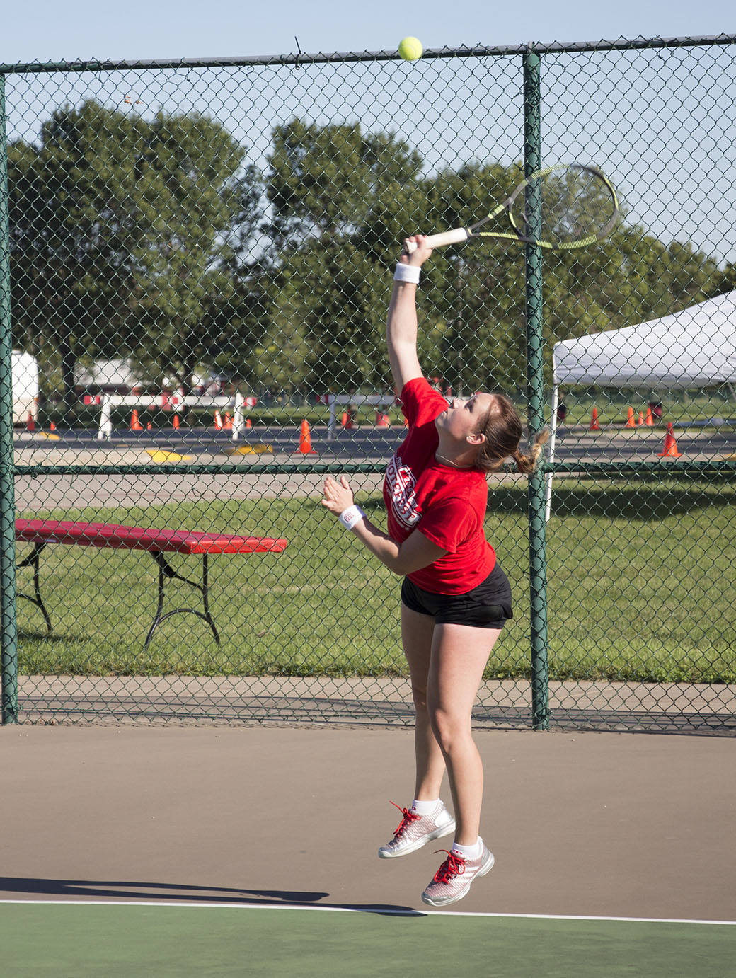 Tennis team hopes for another successful season