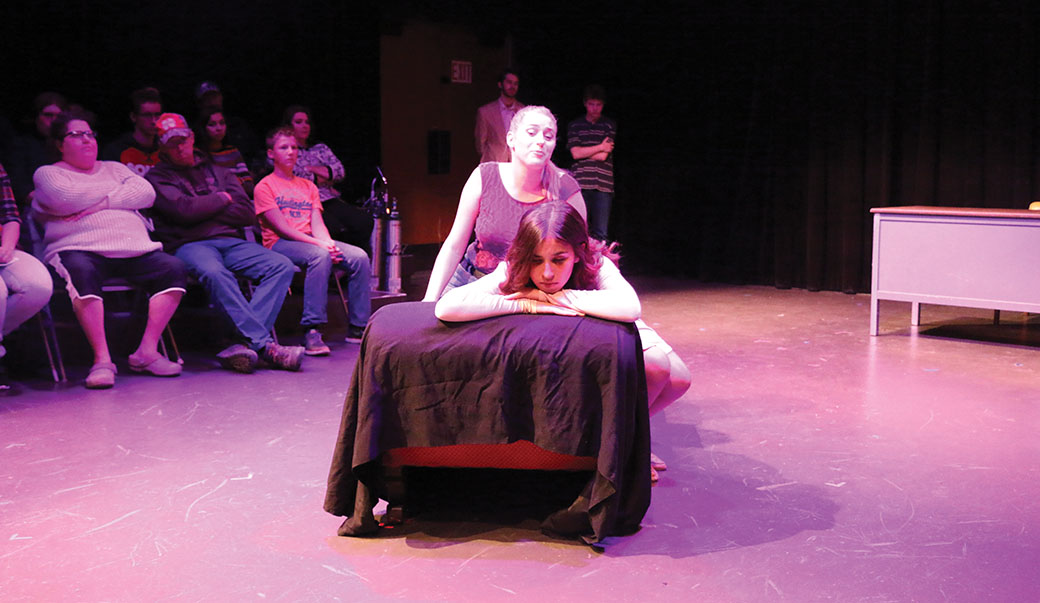 USD Department of Theater presents One-Act Plays