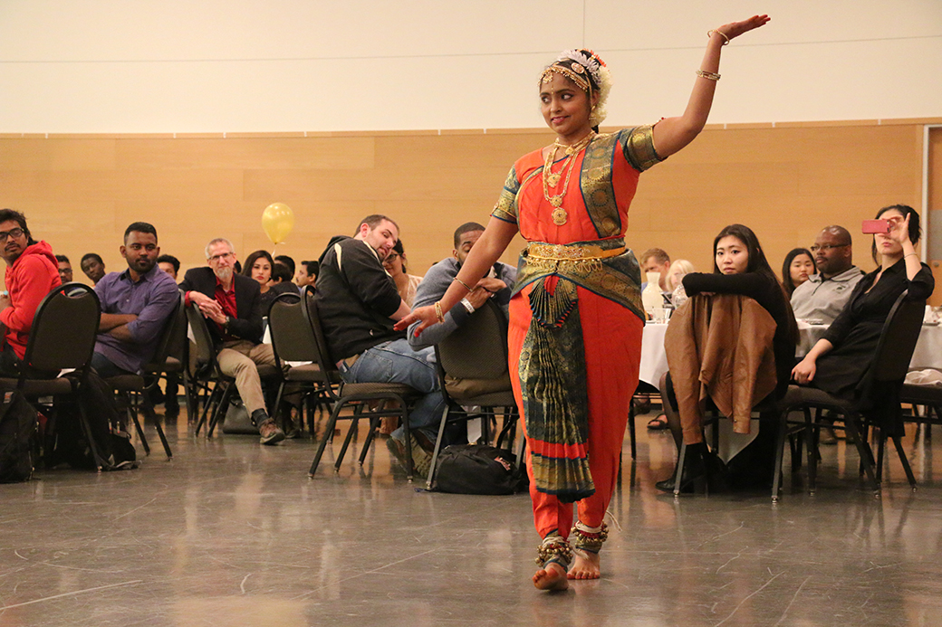 Second annual Diwali celebration hosted by CDC