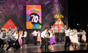 Aalfs Auditorium hosts 94th annual Strollers performance