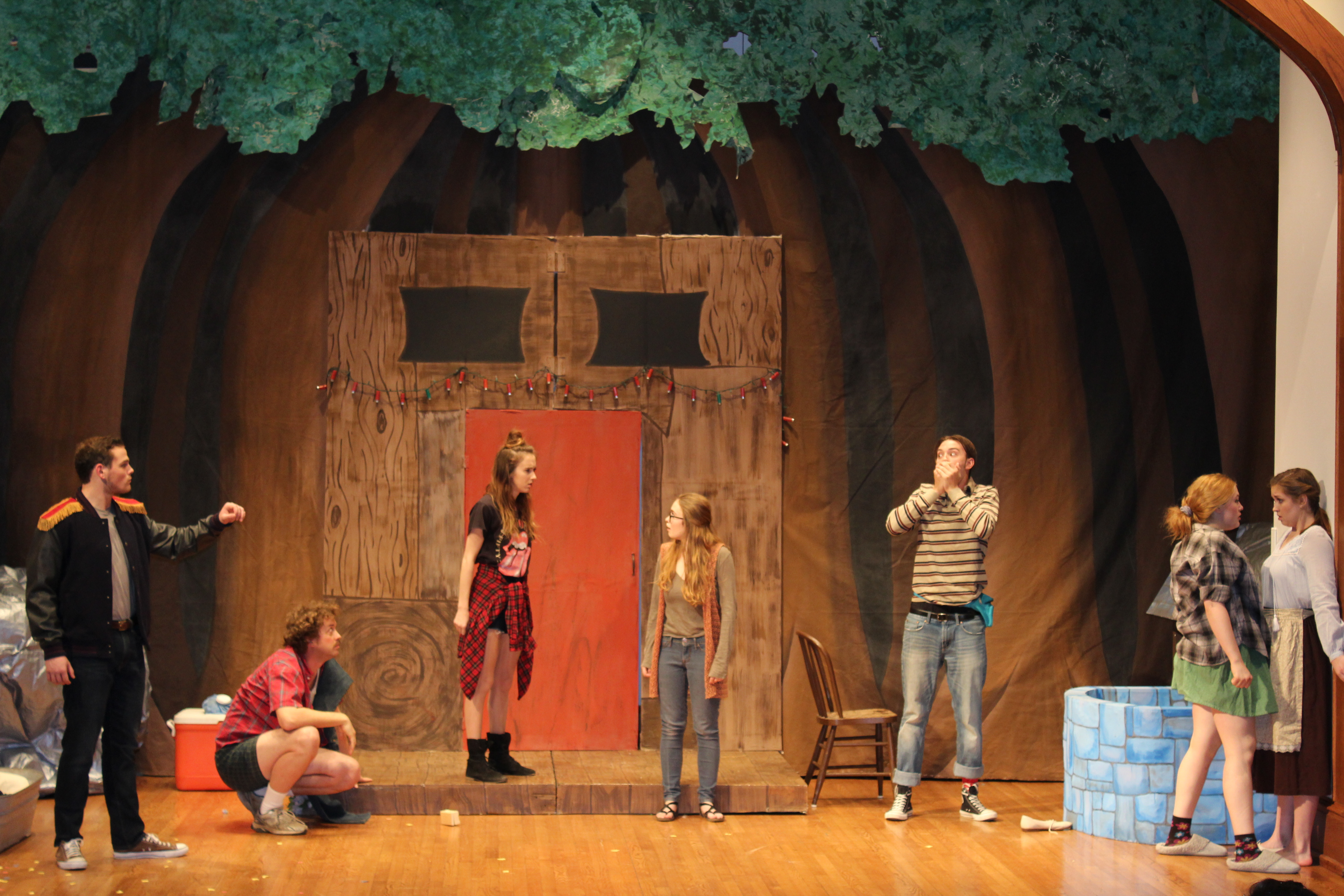 Student Theatre Cooperative to perform classic fairytale with a twist