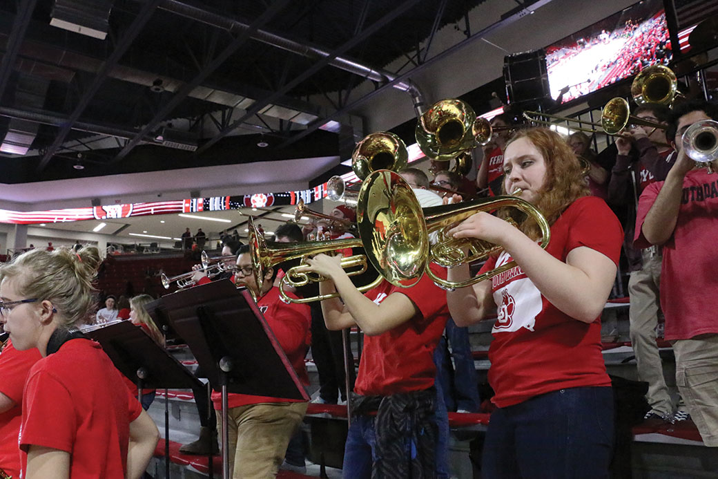 Sound of USD students dedicate time, hard work to music