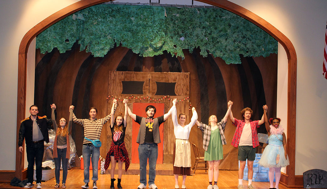 Student Theatre Cooperative puts on classic tale with a twist