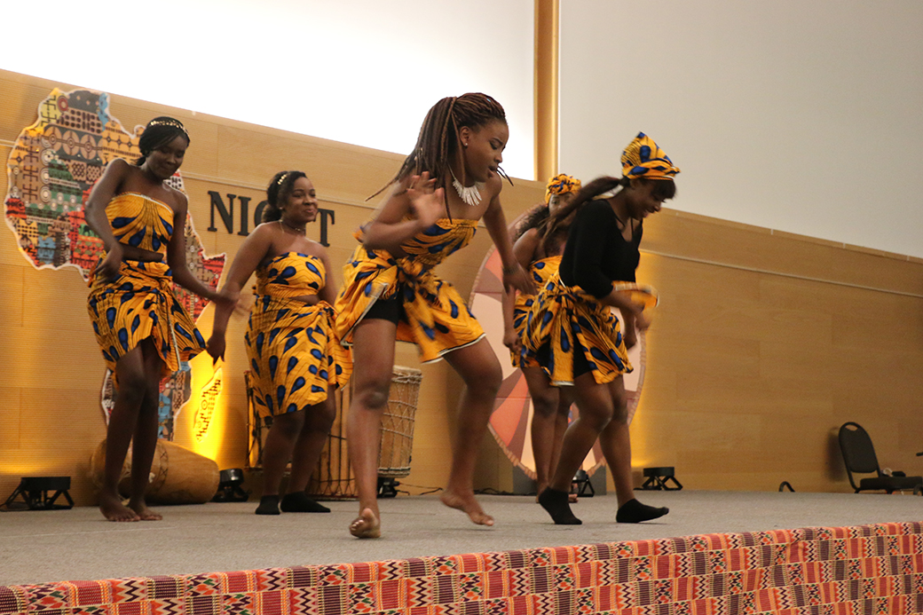 VIDEO: African Student Night showcases solidarity, uniqueness