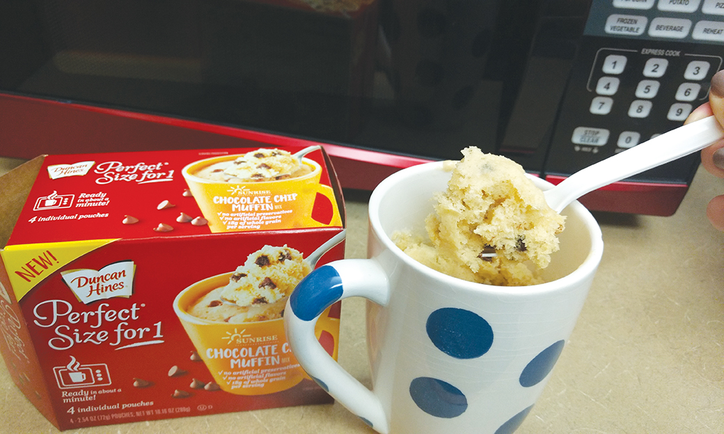 Product review: Quick breakfast fix proves useful in the morning