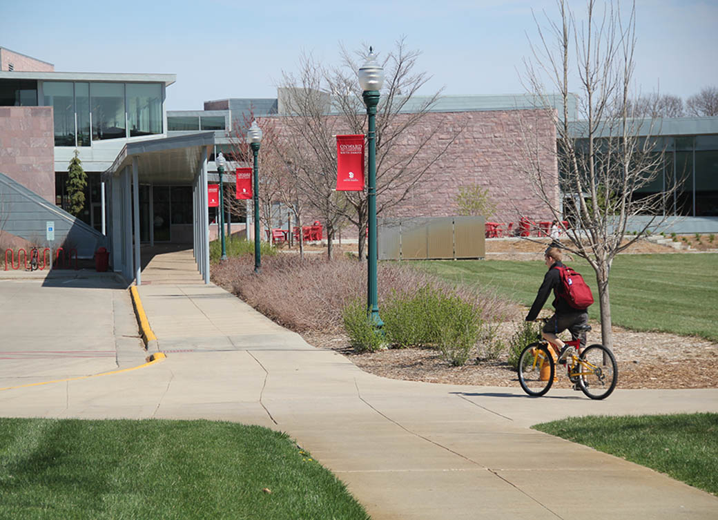 Bike share program to be launched on campus