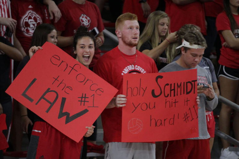 Coyote Crazies looking to ‘Defend the Dome’