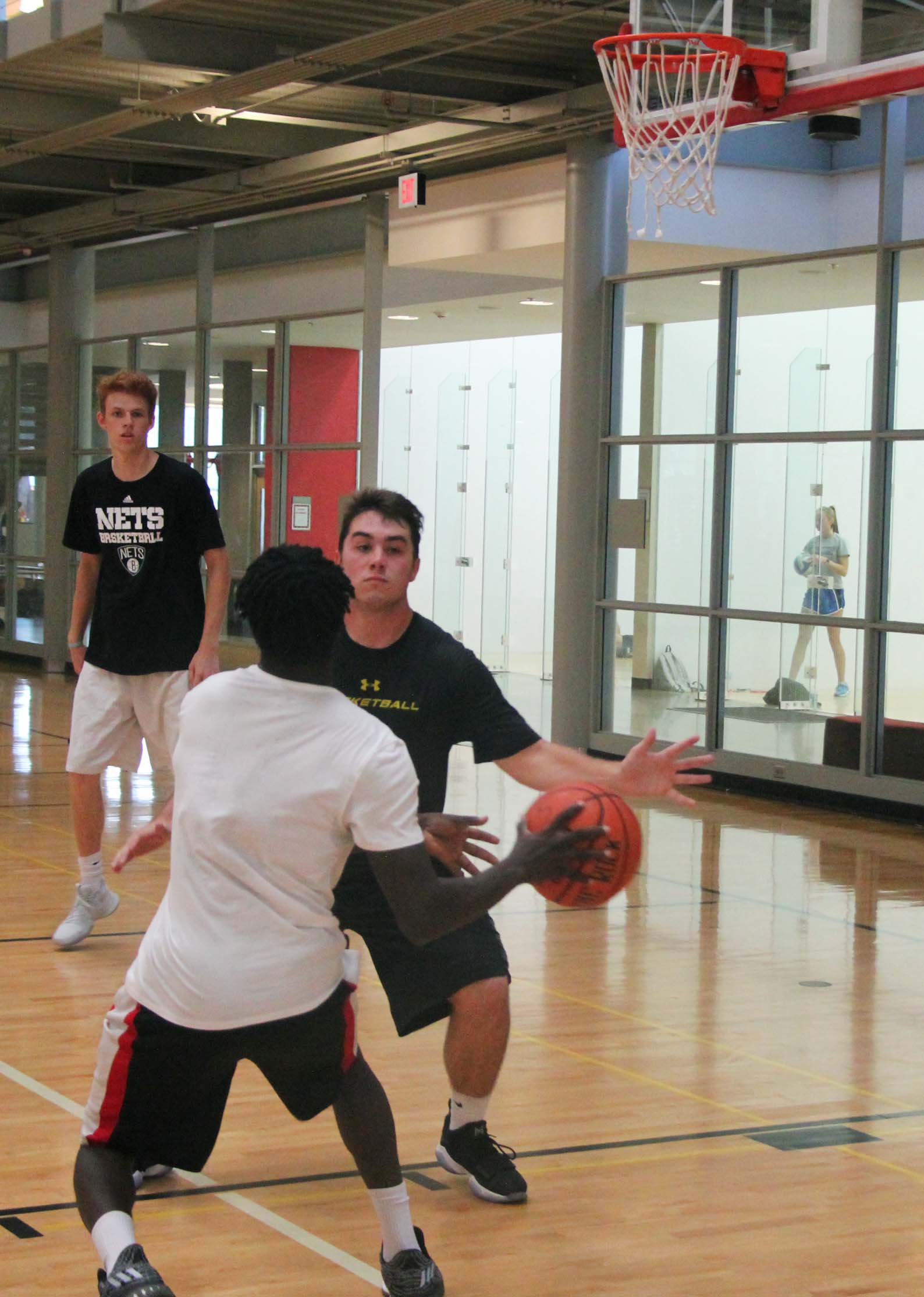 Intramural sport leagues expected to ‘max out’ this fall