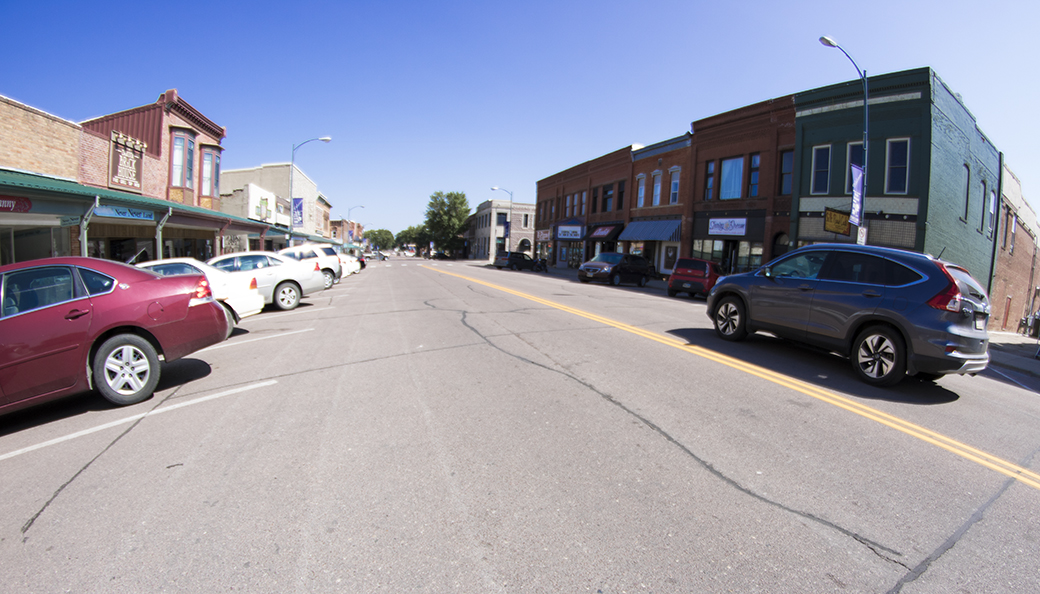 Changes to downtown Vermillion help to improve community and university ties