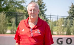 Legacy of retired track and field coach 'will live on'