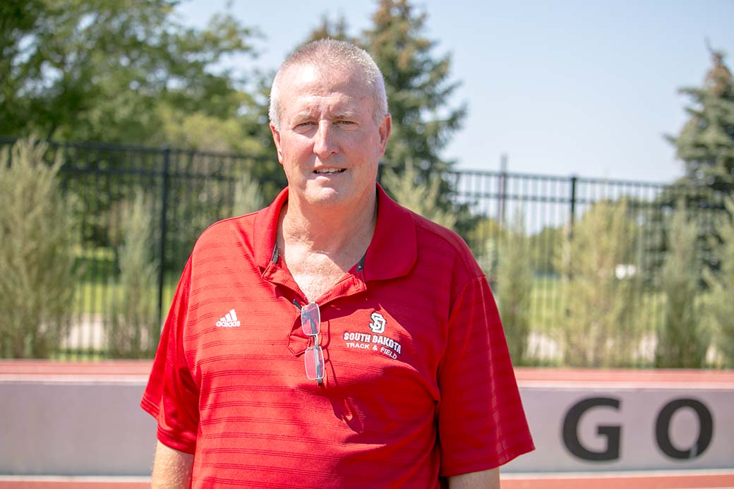 Legacy of retired track and field coach ‘will live on’