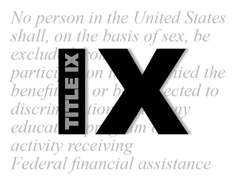 Editorial: Title IX training needs to be taken seriously in college