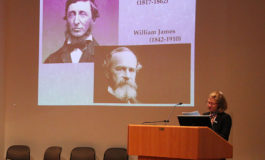 Colloquium Series encourages student and faculty discussions