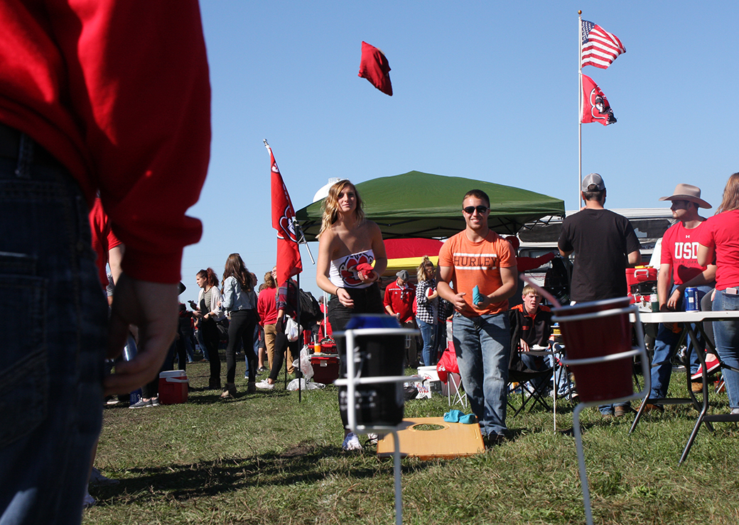 Editorial: Better changes can be made to student tailgate