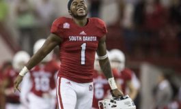 'Football means hope': Brooks reflects on career at USD, overcoming obstacles