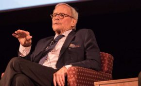 UPDATED: Tom Brokaw accused of sexual misconduct