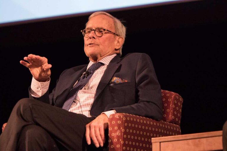 UPDATED: Tom Brokaw accused of sexual misconduct