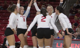 Photo gallery: Coyotes sweep Fort Wayne in straight sets