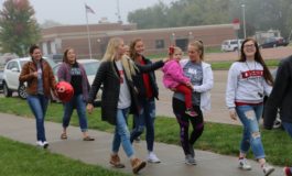 Vermillion Miracle Walk a successful event