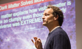 Dark Matter Day showcases research