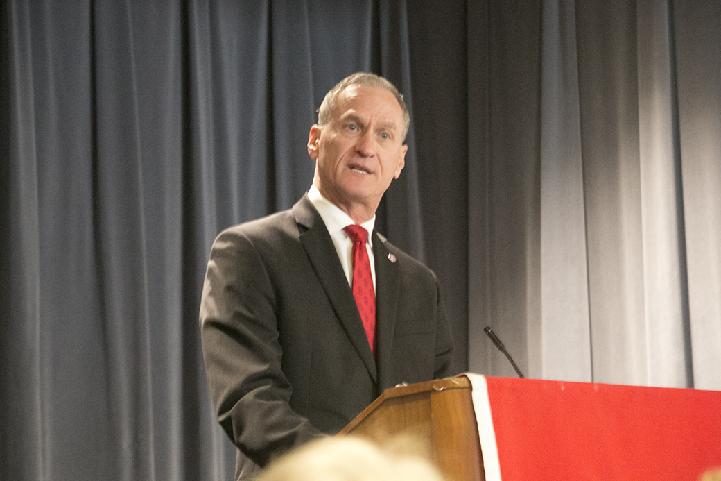 Looking back: Daugaard grateful for time as governor