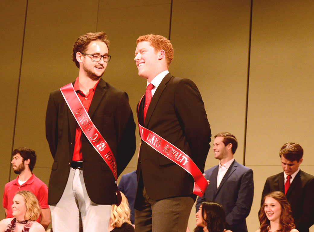Get to know the top 14 Dakota Days royalty candidates