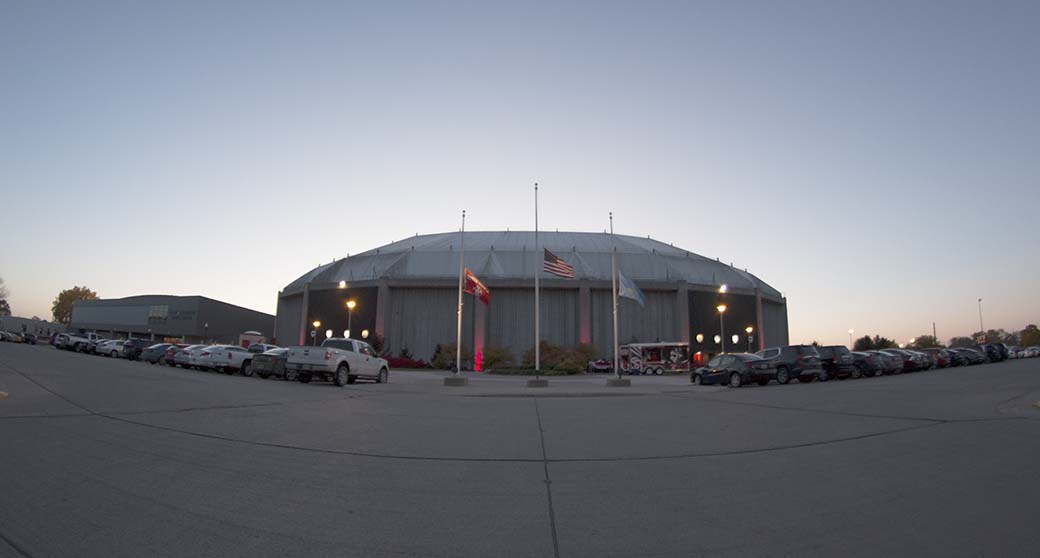 DakotaDome renovations to be completed by 2020