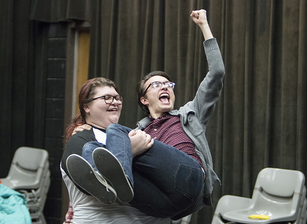 One-act plays showcase student talent
