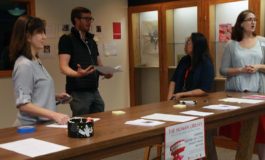 I.D. Weeks hosts Human Library event