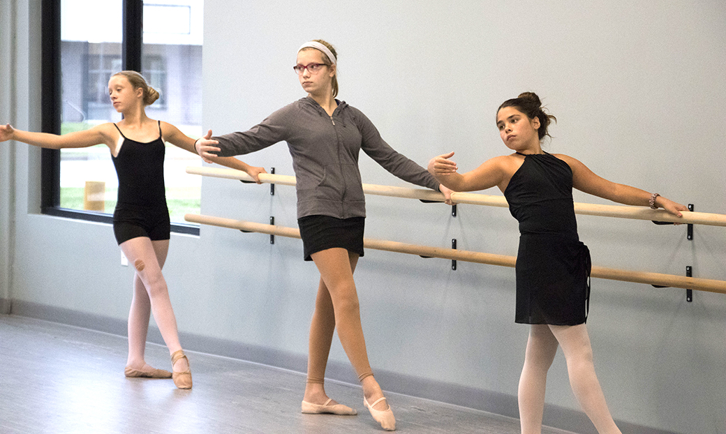 VADO finds new space, increases numbers of dance students
