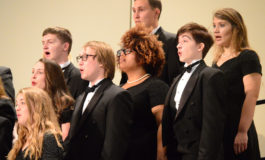 Photo gallery: Fall choral showcase features student talent