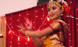 Diwali celebrates religion, reminds students of home