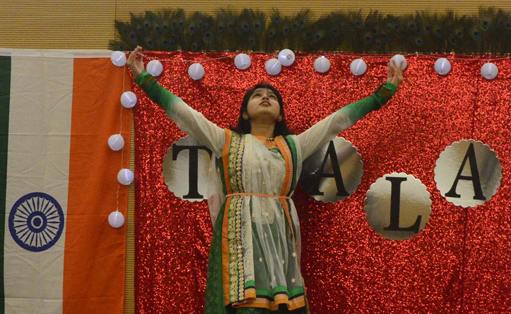 Taala celebrates diversity, helps international students feel at home