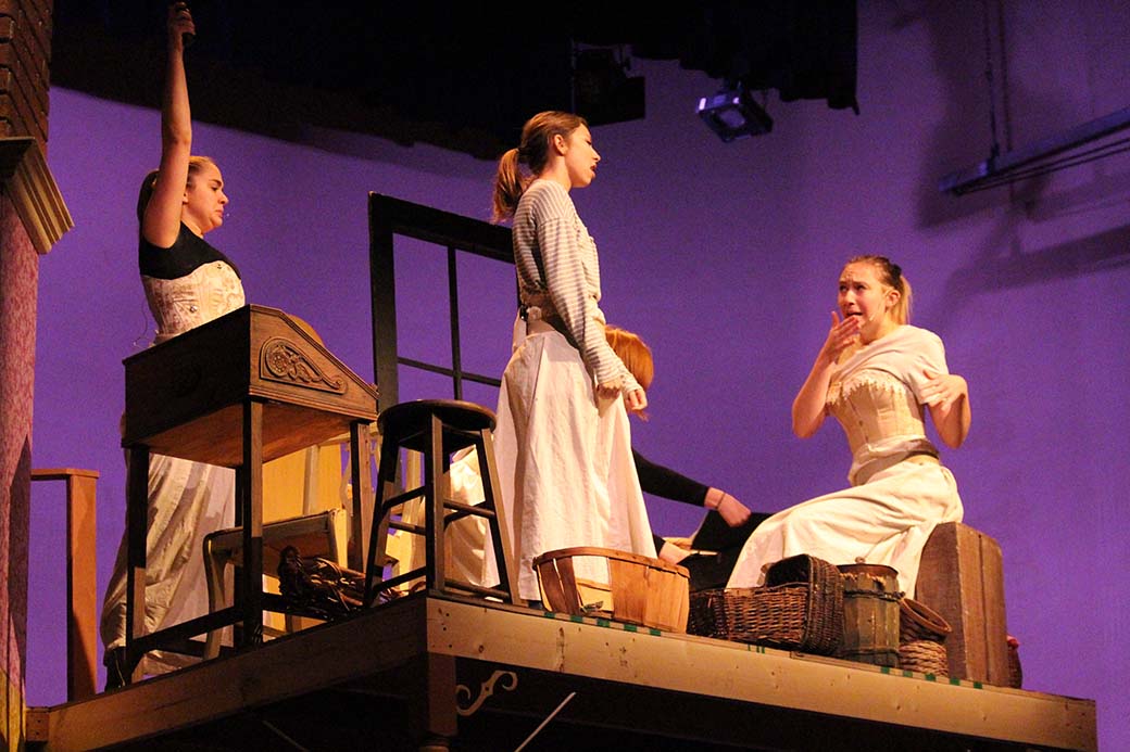 USD production of ‘Little Women’ explores feminism, expands opportunities for actresses