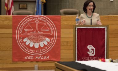 Indian Law Symposium presents topics of tribal activism, sovereignty