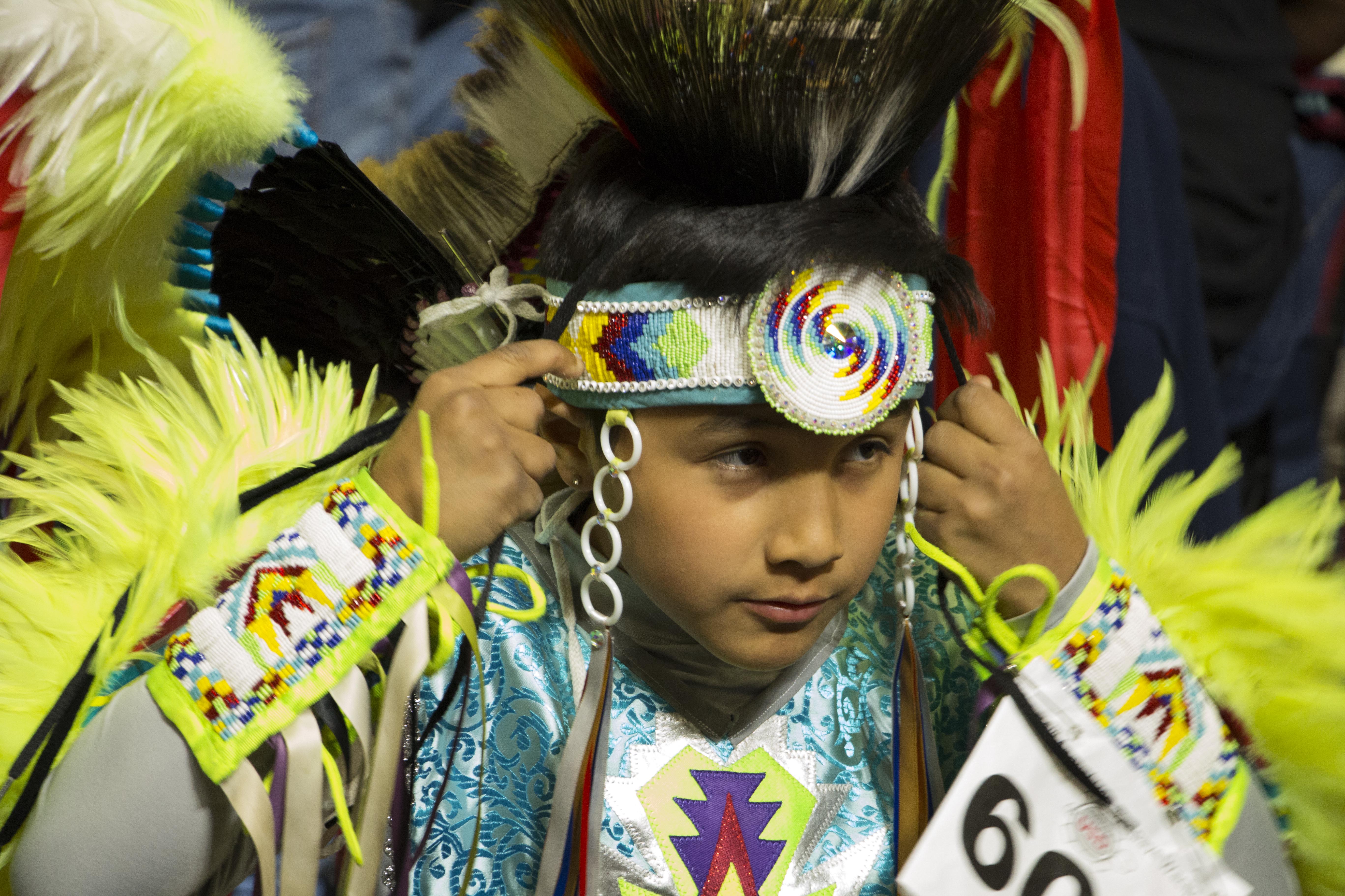 46th annual Wacipi celebrates Native culture, spreads awareness