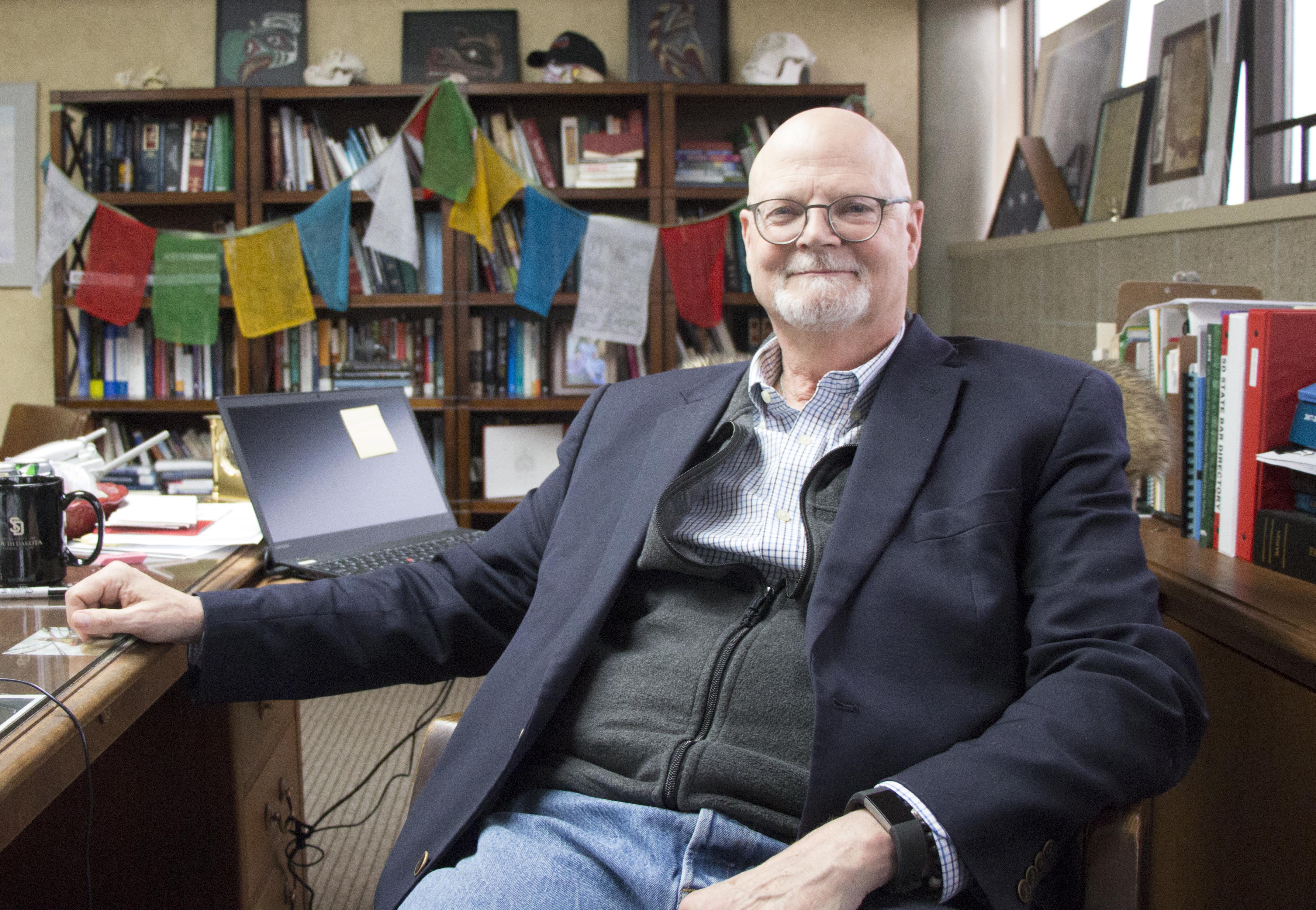 Law school dean looks back at a ‘magnificent challenge’