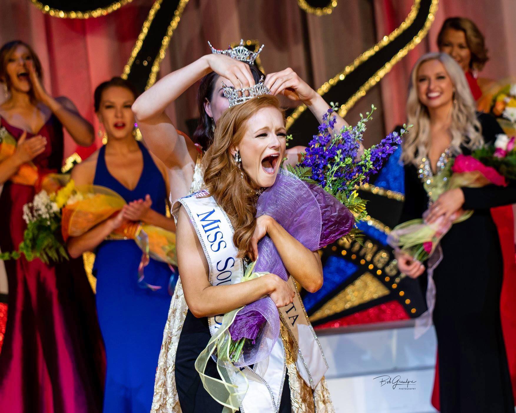 Miss South Dakota prepares for Miss America and reflects on passion for pageants