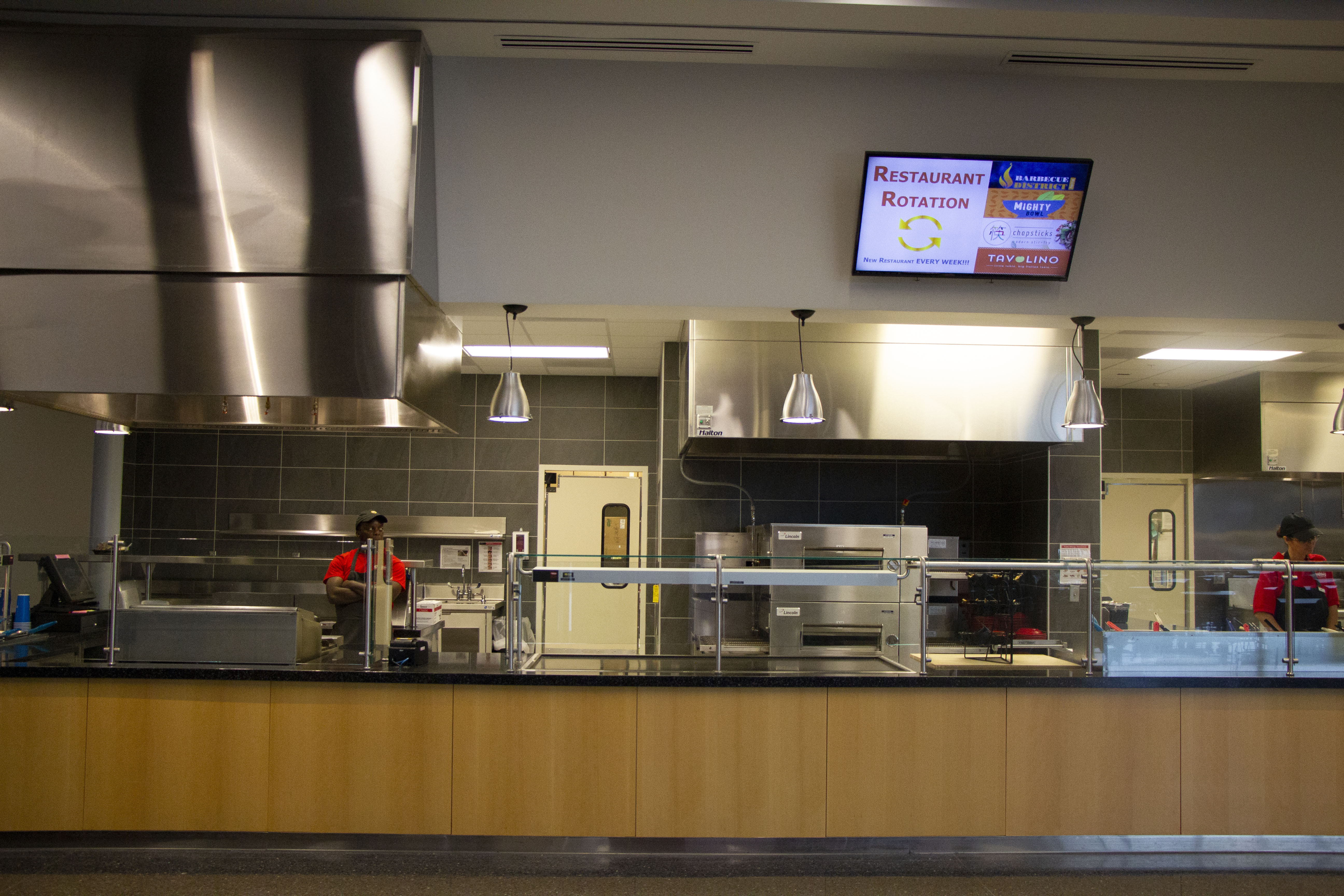 New restaurants in the MUC offer variety for students, faculty