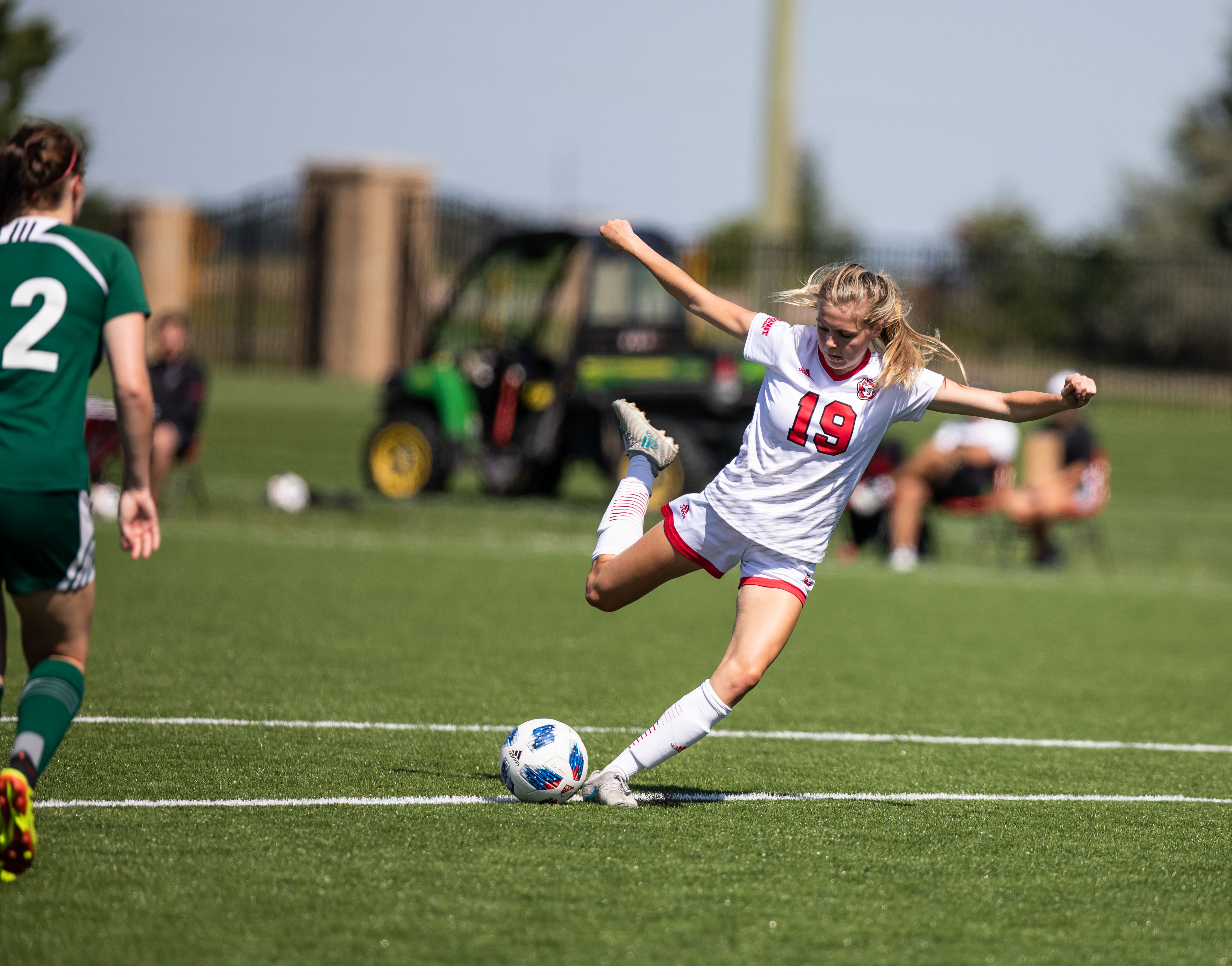 Coyote soccer loses to Creighton, rebounds against Green Bay