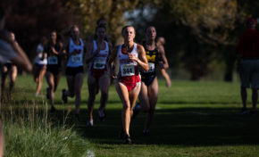 Women's cross country takes second at Woody Greeno Invitational