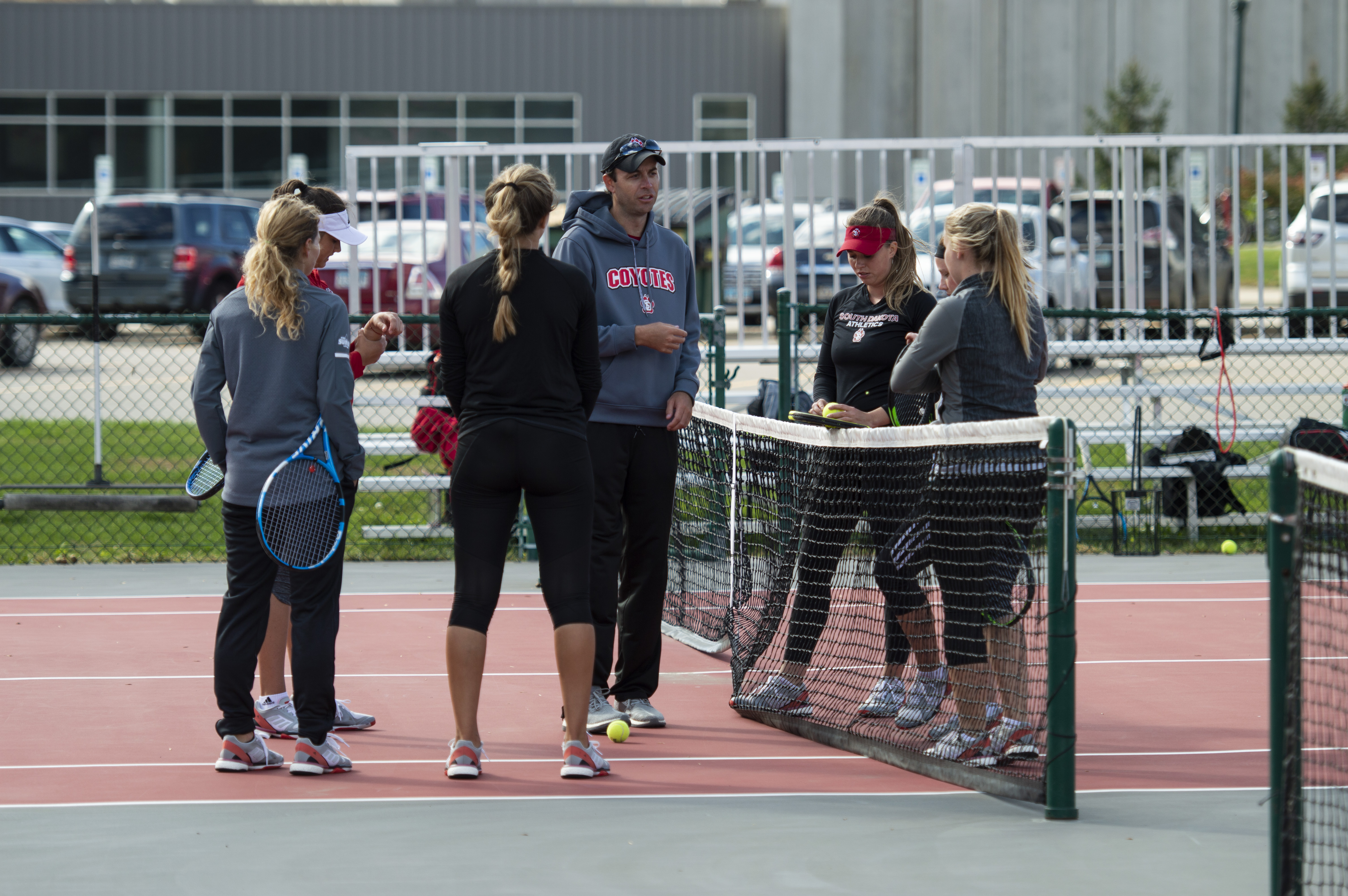 Nylund wins singles at Gopher Invitational
