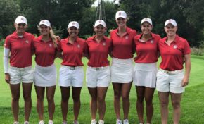 Women's golf finishes second at UNO Invitational