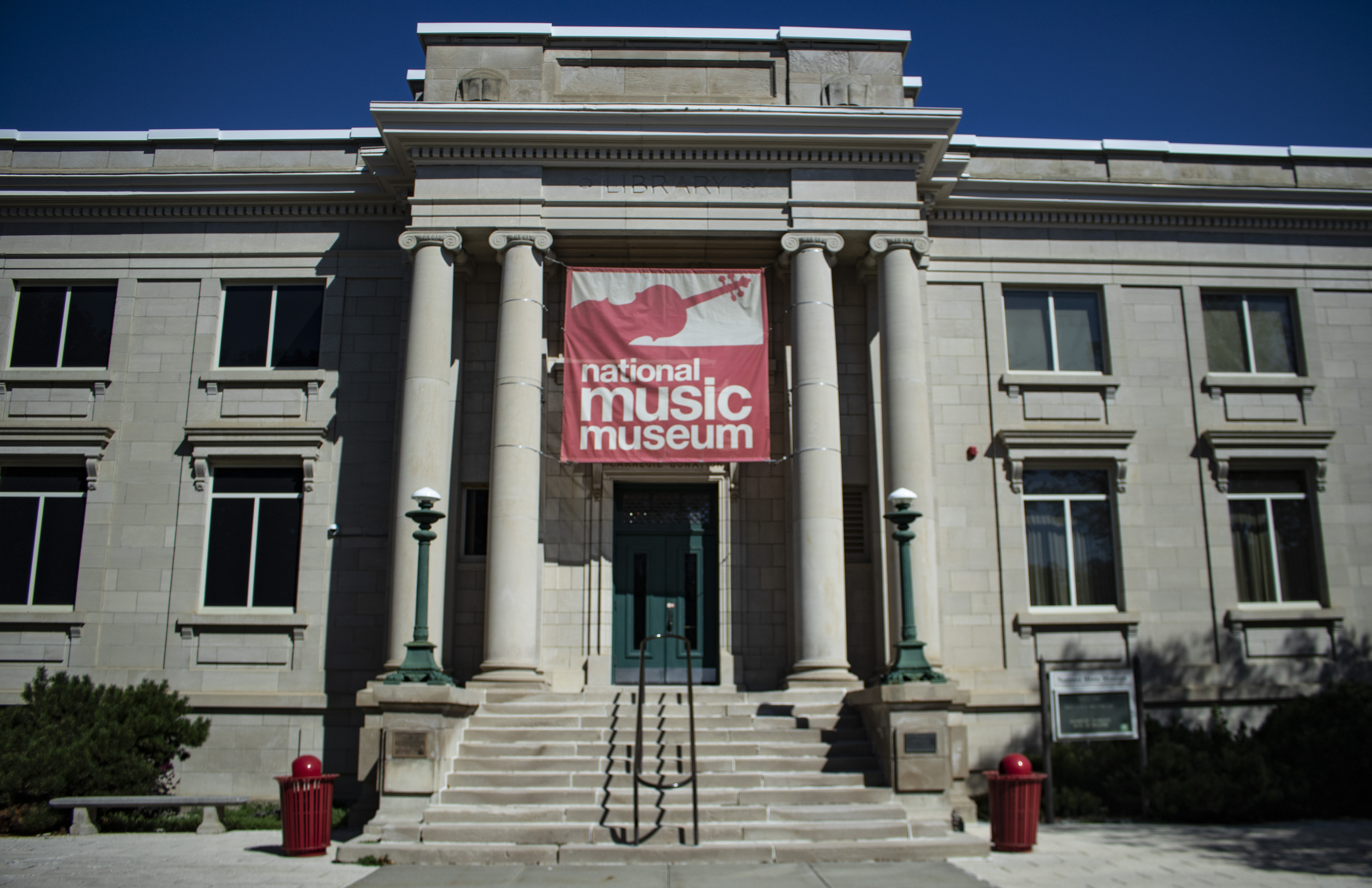 National Music Museum prepares to close for expansion Oct. 7
