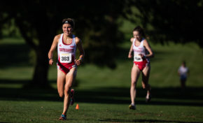 Coyotes improve personal bests at Bradley Pink Classic