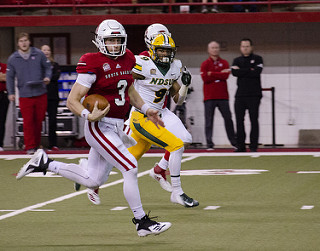 Coyotes can’t contain NDSU in 59-14 loss